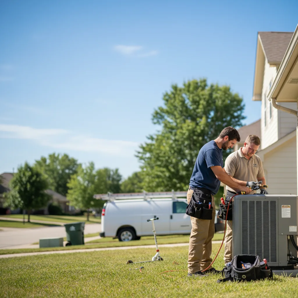 AC Repair in Dunellen